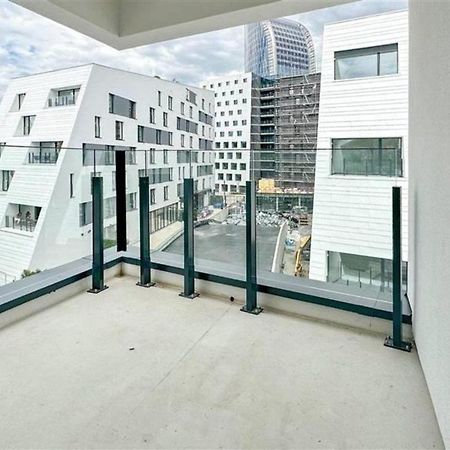 Splendide Appartement Au Centre De Liege - Complexe Paradis Express Exterior foto