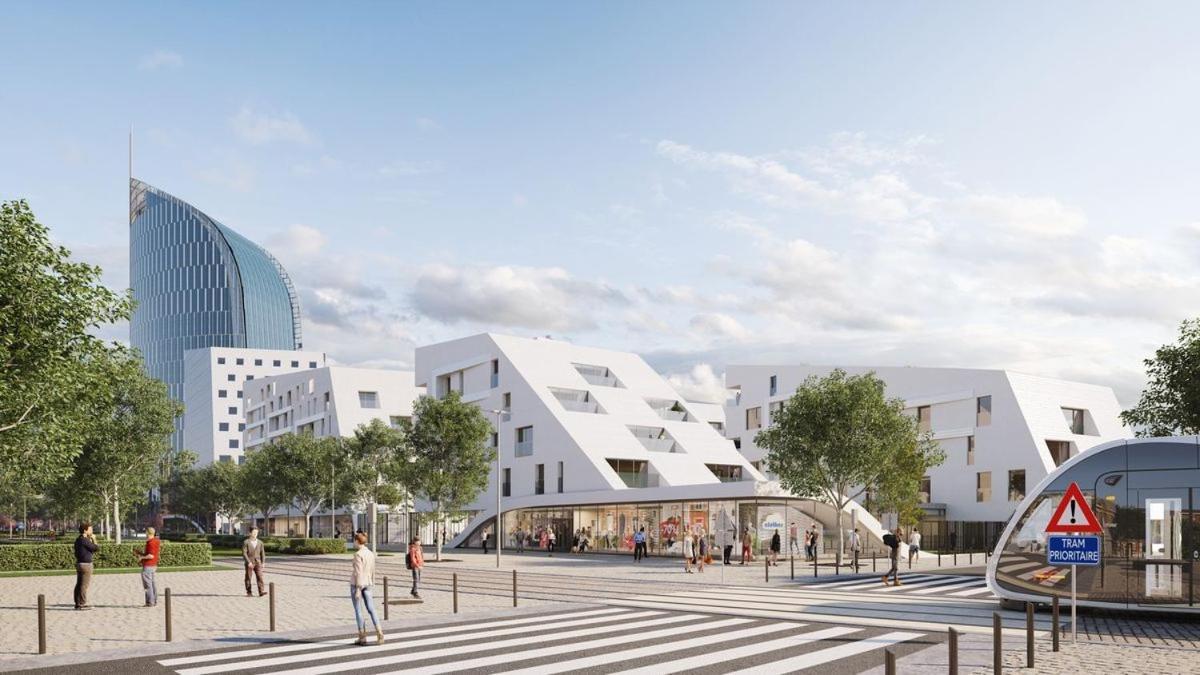 Splendide Appartement Au Centre De Liege - Complexe Paradis Express Exterior foto
