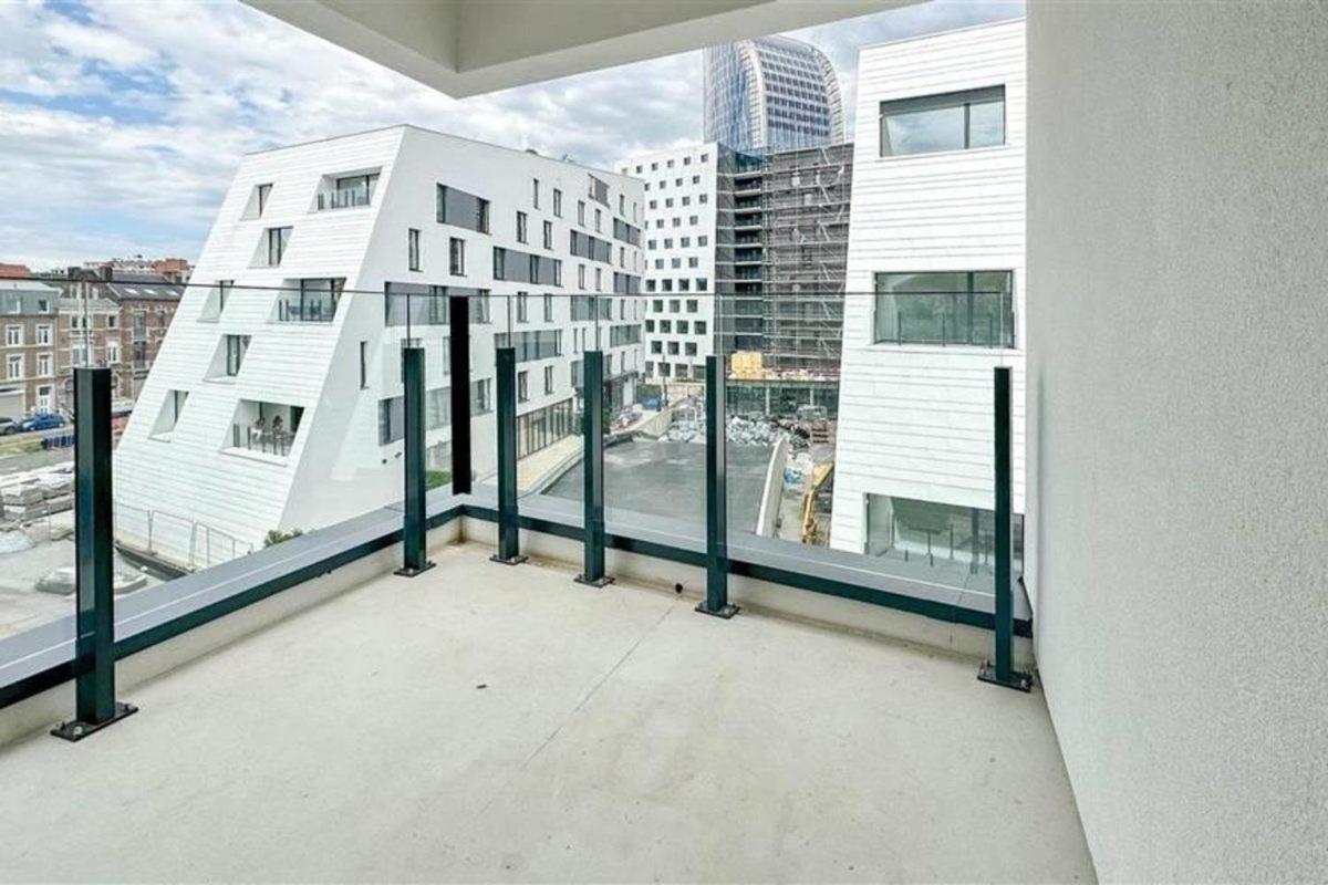 Splendide Appartement Au Centre De Liege - Complexe Paradis Express Exterior foto